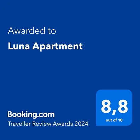 شقة Luna *